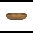 Bord diep Ease Selva Autumn Brown Ø200mm