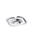 Gastronormdeksel 1/6 voor beugelgreep GD-B