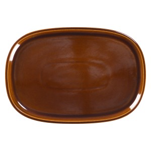 RAK Ease Bord ovaal - 332x230x25mm - Honey