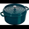 Staub Cocotte rond - Ø260mm - La Mer
