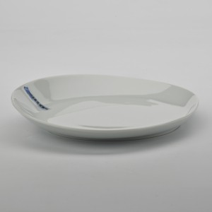 Gourmetbord Meran Organic 190mm - set van 2 stuks