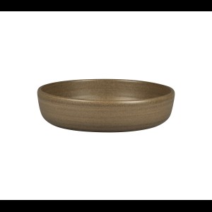 Schaal Ease Selva Dark Brown Ø200mm