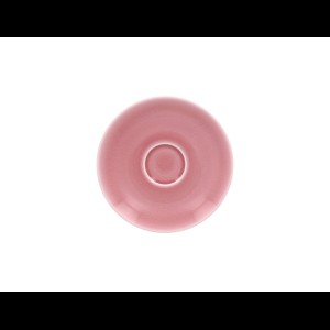 Schotel voor koffiekop 200/230cc Vintage Pink