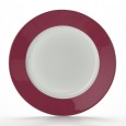 Bord met brede rand Colour$ Paars 170mm