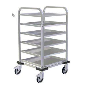 Afruimwagen Arancia 5