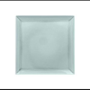 Bord vierkant Vintage Blue 245x245x21mm