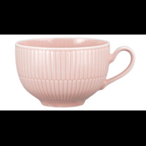 Cappuccinokop - 0.35Ltr - Roze