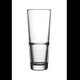 Pasabahce Grande-S Jus-/longdrinkglas getemperd - 0.3Ltr - Stapelbaar
