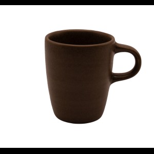 Koffiekop - 0.2Ltr - Dark Brown