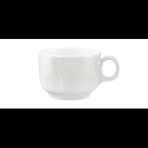 Kop koffie met oor Sento wit 210cc