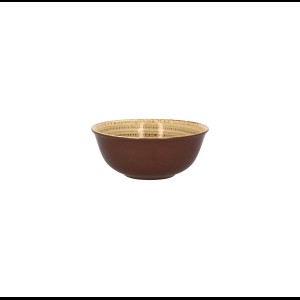 Bowl Twirl Beach Ø160mm