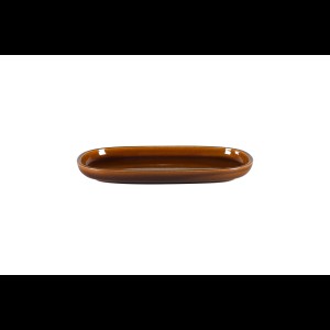 RAK Ease Bord ovaal - 261x180x25mm - Honey