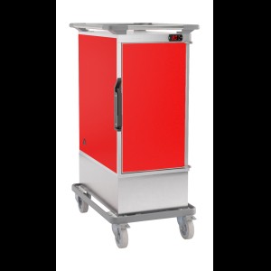 Thermobox F120 8 x GN 1/1 convectie verwarmd