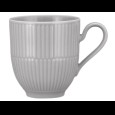 Mok met oor - 0.35Ltr - Zilvergrijs