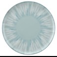 Bord plat Sento Radiate blue 300mm