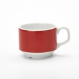 Kop Lisa Colour$ Rood 180cc
