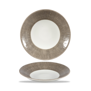 Churchill Bamboo Spinwash Coupebord diep - Ø255mm - Dusk