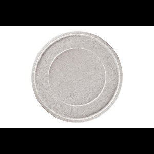 RAK Ease Bord plat met rand - Ø320mm - Clay
