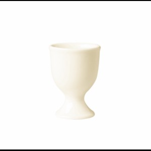 Eierdopje Banquet off white H 73mm