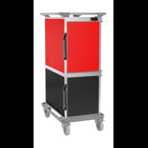 Thermobox SF150 4 x GN 1/1 neutraal + 6 x GN 1/1 convectie verwarmd