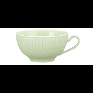 Theekop - 0.14Ltr - Zeegroen