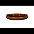 RAK Ease Bord diep - Ø295mm - Honey