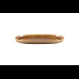 RAK Ease Bord ovaal - 302x200x25mm - Rust