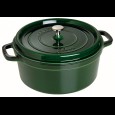 Staub Cocotte rond - Ø280mm - Basilicum