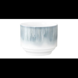 Kop zonder oor stapelbaar Sento Radiate blue 200cc