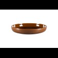RAK Ease Bord diep rond - Ø260mm - Honey