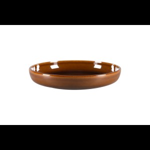 RAK Ease Bord diep rond - Ø260mm - Honey