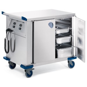 Voedseltransportwagen STW 2