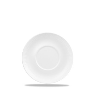 Churchill Bamboo Schotel - Ø152mm - White