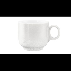 Kop cappuccino met oor Sento wit 300cc