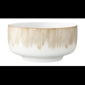 Bowl Sento Radiate beige 200mm