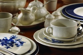 Seltmann - Fleuri crème