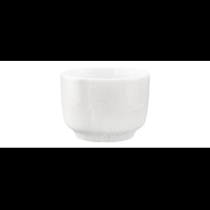 Kop koffie zonder oor Sento wit 210cc