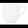 Mok met oor - 0.35Ltr - Wit
