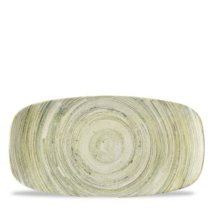 Churchill Elements Chef's Bord langwerpig - 298x153mm - Fern