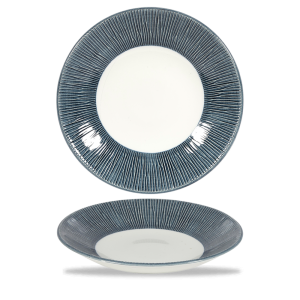 Churchill Bamboo Spinwash Coupebord diep - Ø281mm - Mist