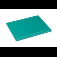 Interlux Snijplank met sapgoot - 530x325x15mm - Groen