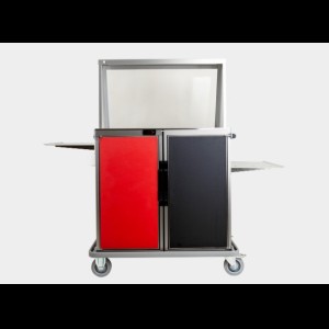 Easy2Serve SE240 8+8 x GN 1/1