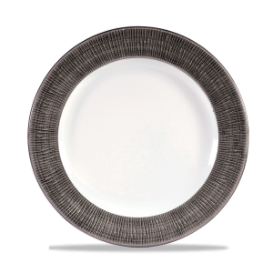 Churchill Bamboo Spinwash Bord op voet - Ø276mm - Dusk