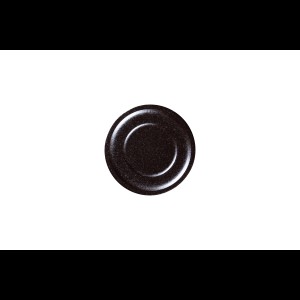 RAK Ease Bord plat met rand - Ø205mm - Forge