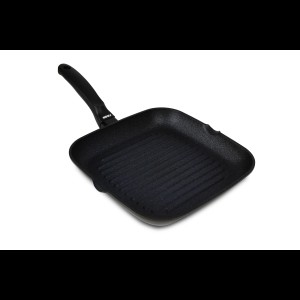 Risoli Black Plus Grillpan inductie - 260x260mm