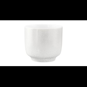 Kop cappuccino zonder oor Sento wit 300cc