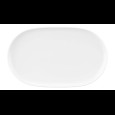 Teller/Platte oval 33x20 cm