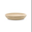 Serveerschaal - Ø350mm - Light brown/Sand