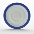 Schotel Lisa Colour$ Blauw 140mm