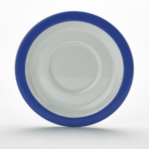 Schotel Lisa Colour$ Blauw 140mm